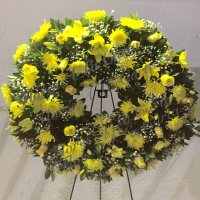 Coronas Para Funeral 20