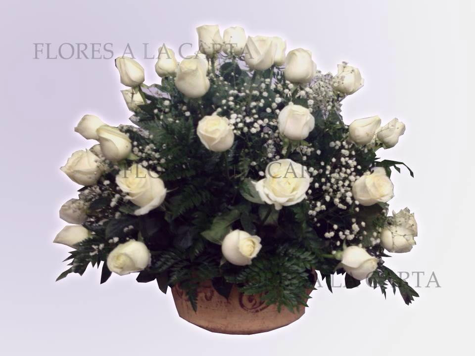Canasta Para Condolencias AC 01